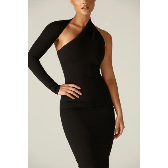 Alieva Discount - Dasha Modern Dress (Black)