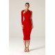Alieva Discount - Dasha Modern Dress (Red)
