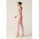 Alieva Discount - Dariya Modern Jumpsuit (Adobe Rose)