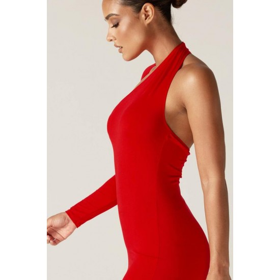 Alieva Discount - Dasha Modern Dress (Red)